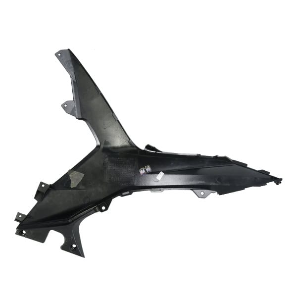 Cover Body Tengah Kanan Grey Honda Blade 110