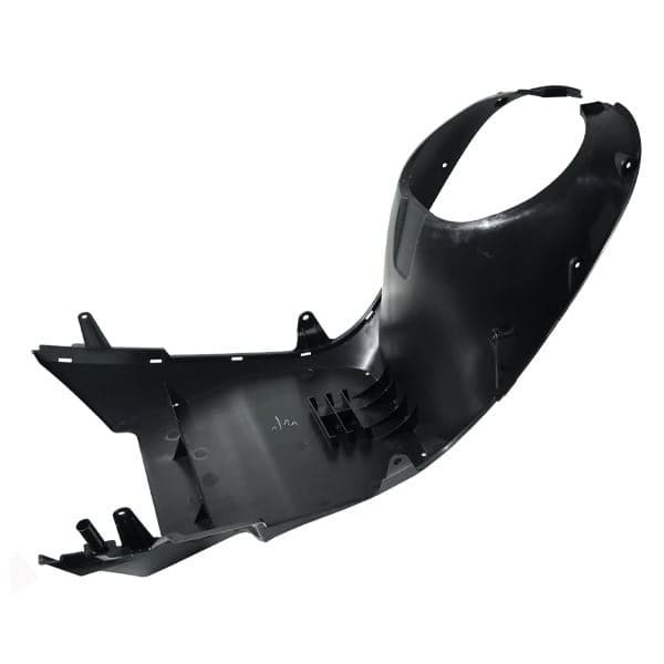 Cover Under Hitam Honda Scoopy K2FP