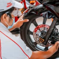 Piringan Cakram Panas? Jangan Disiram !