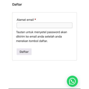 Cara Membuat Akun di Honda Cengkareng