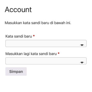 Cara Membuat Akun di Honda Cengkareng