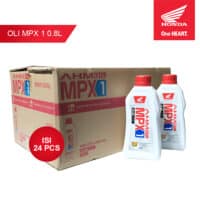 Oli Motor Honda MPX1 0.8 L (Paket Dus)