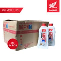 Oli Motor Honda MPX1 1.2 L (Paket Dus)