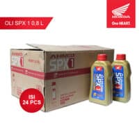 Oli Motor Honda SPX1 0.8 L (Paket Dus)
