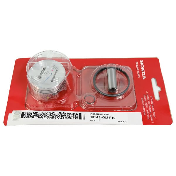 Piston Kit 0.50 Honda Genio K0JN