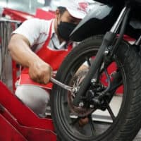 Penyebab Seal Shock Depan Sepeda Motor Bocor