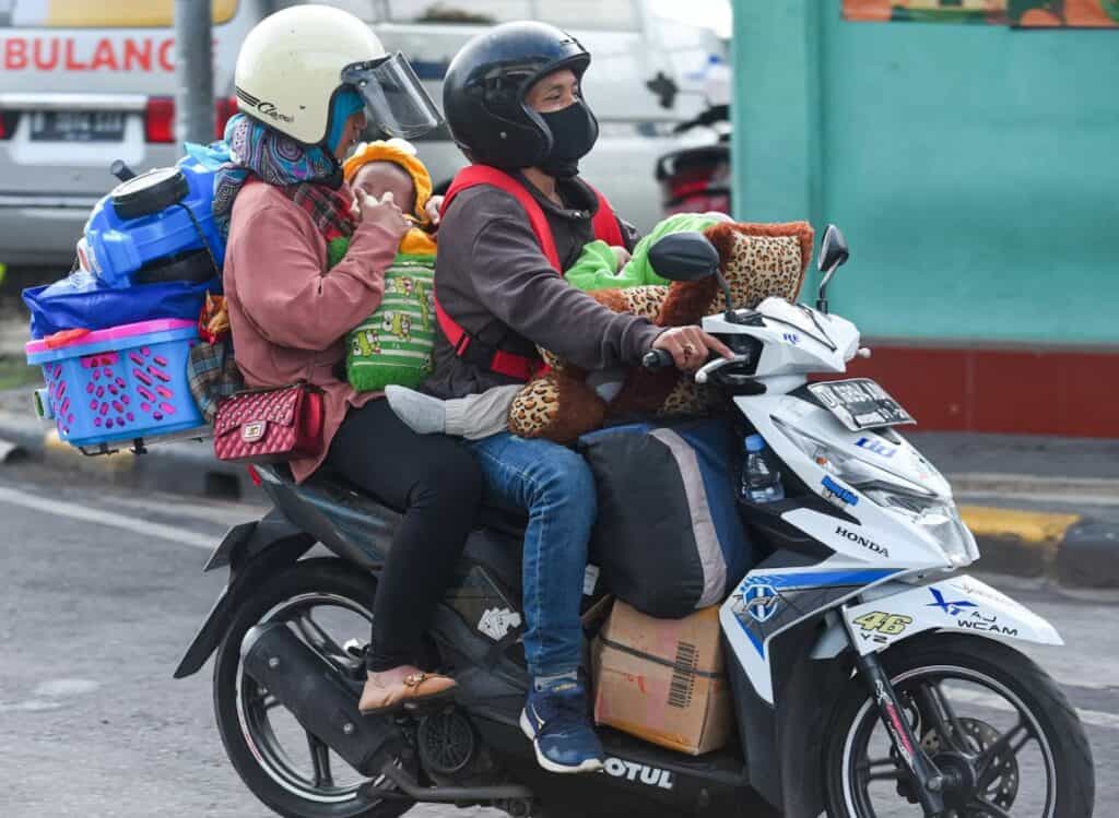 Cek Bagian – Bagian ini Sebelum Melakukan Mudik Lebaran