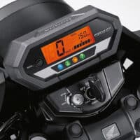 New CB150 Verza Tampil Segar! dengan Warna Baru Bikin Makin Gagah