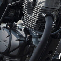 New CB150 Verza Tampil Segar! dengan Warna Baru Bikin Makin Gagah