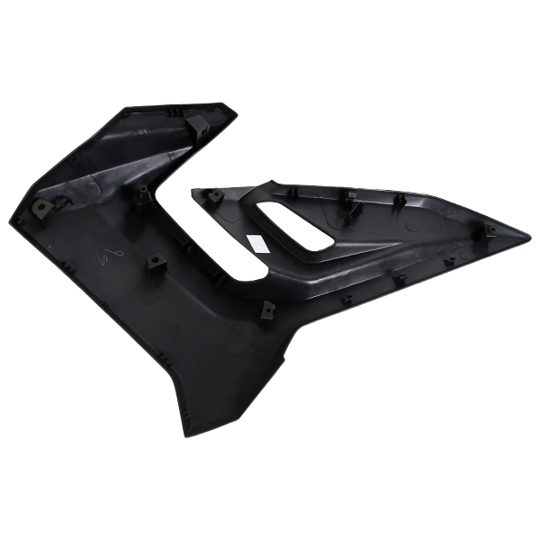 Cover Body Depan Kanan Dark Silver Honda CB150R StreetFire K15P