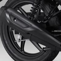 New CB150 Verza Tampil Segar! dengan Warna Baru Bikin Makin Gagah