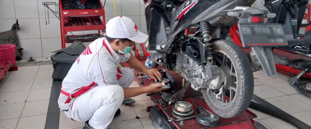 Service Berkala Honda: Investasi Kecil untuk Motor Awet dan Nyaman