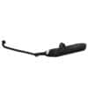 Knalpot Muffler Set Silver Honda Supra X 125 FI - Image 2