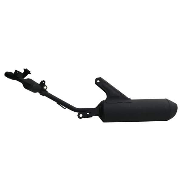 18300K1AN80-MUFFLER-COMP-EXH-GAMBAR