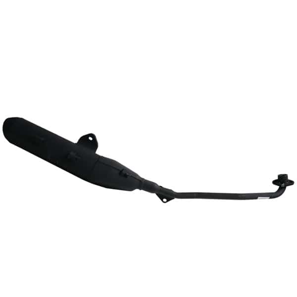 18300K41NC0 MUFFLER COMP EXHAUST GAMBAR
