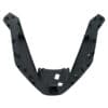 Garnish Depan Hitam Doff Honda PCX 160 K1ZV - Image 2