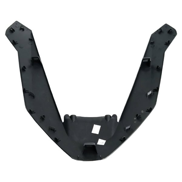 Garnish Depan Hitam Doff Honda PCX 160 K1ZV
