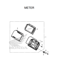 F-2 Meter – Katalog Honda CBR1000RA/S1