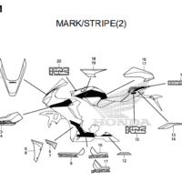 F-50-1 Mark Stripe 2 – Katalog Honda CBR1000RA/S1