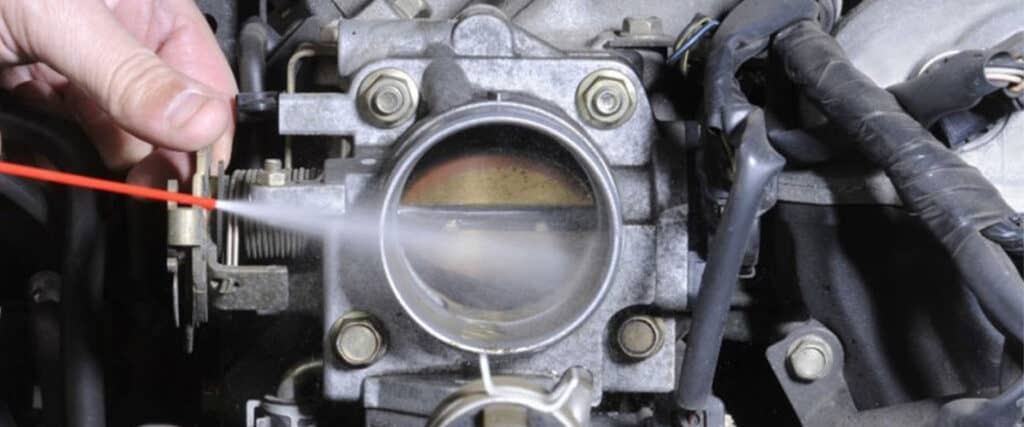 Fungsi Penting Throttle Body