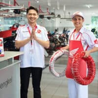 Standar Tekanan Angin pada Ban Sepeda Motor dan Dampaknya Jika Tidak Memenuhi Standar