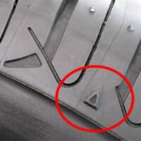 Cara Cek Kondisi Ban Motor Melalui Tread Wear Indicator