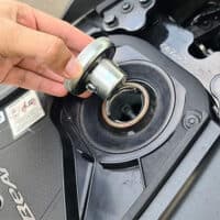 Dampak Negatif Menggunakan Sepeda Motor Hingga Bahan Bakar Habis
