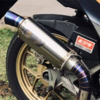 Efek Penggunaan Knalpot Motor yang Tidak Sesuai dengan Standar