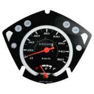 37210KWW911-METER-COMP-SPEED-FUEL