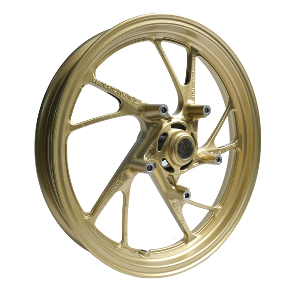 44601K15920ZD-WHEEL-FRONT-SUP-GOLD-GAMBAR