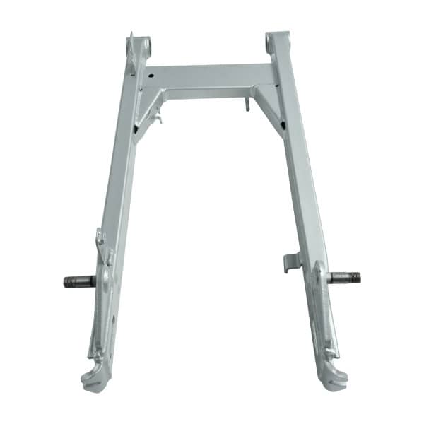 Swingarm Silver Honda Supra X 125 FI Spoke