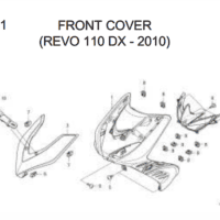 F-27-1 Front Cover Revo 110 DX 2010 – Katolog Honda Revo Carbu Screenshot 2025-06-12 111243