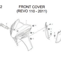 F-27-2 Front Cover Revo 110 2011 – Katalog Honda Revo 110 Carbu Screenshot 2025-06-12 111258
