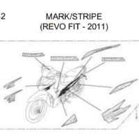 F-31-2 Mark Stripe Revo 110 Fit 2011 – Katalog Honda Revo 110 Carbu Screenshot 2025-06-12 111502