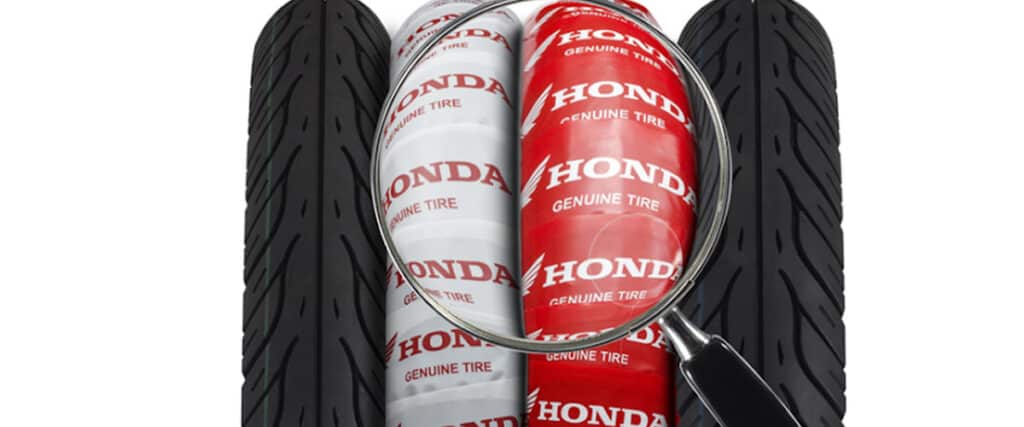 Perbedaan Ban Tubeless dan Ban Dalam pada Sepeda Motor