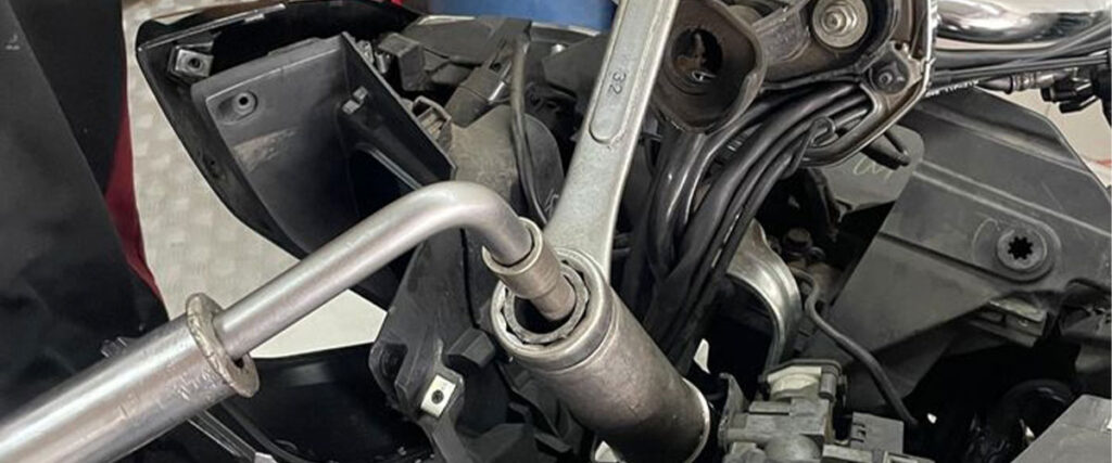 Masalah yang Sering Terjadi Pada Komstir Motor