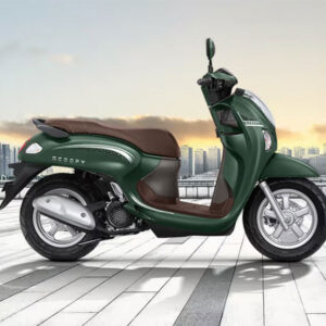 3 Motor Matic Honda yang Cocok Untuk Wanita