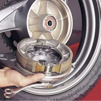 Pengereman  Rem Tromol Motor Honda: Teknologi Klasik yang Tetap Andal