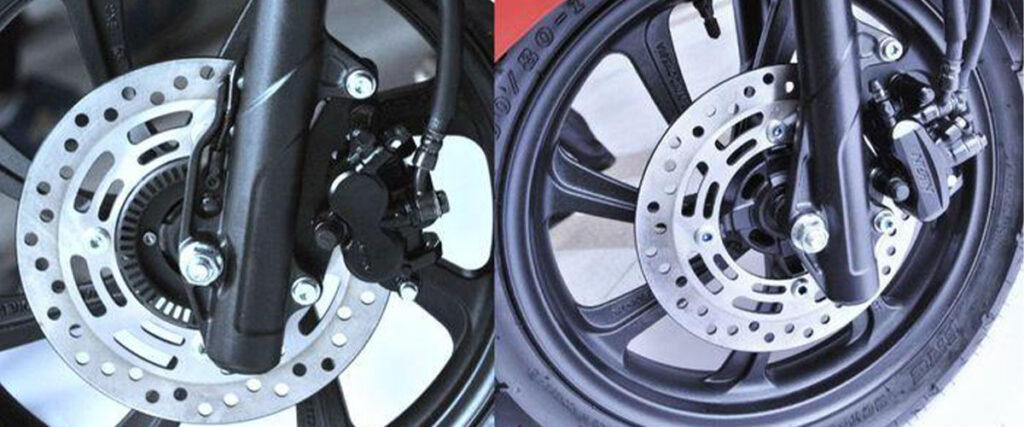 Motor Honda ABS vs Motor Honda CBS: Kelebihan dan Kekurangannya