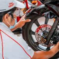 Pengereman Cakram (Disc Brake) Motor Honda: Teknologi dan Perawatan yang Optimal