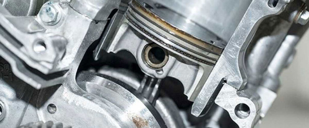 Bahaya!! Jangan Gunakan Piston yang Sudah Aus
