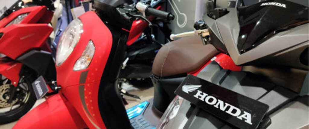 Fitur Keselamatan Tersembunyi di Motor Honda yang Jarang Diketahui