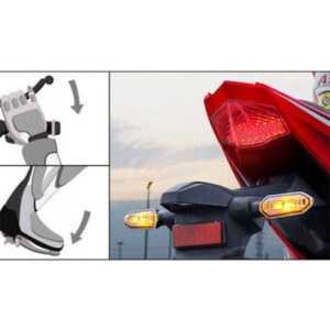 Fitur Keselamatan Tersembunyi di Motor Honda yang Jarang Diketahui