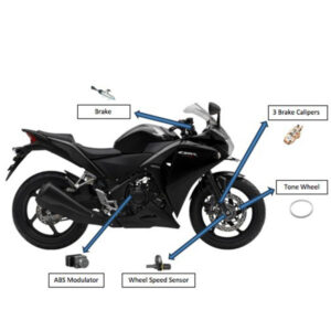 Fitur Keselamatan Tersembunyi di Motor Honda yang Jarang Diketahui