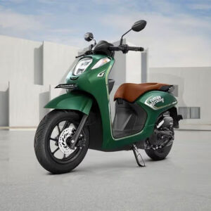 3 Motor Matic Honda yang Cocok Untuk Wanita