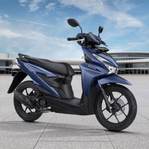 3 Motor Matic Honda yang Cocok Untuk Wanita
