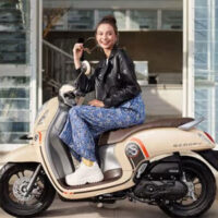 3 Motor Matic Honda yang Cocok Untuk Wanita