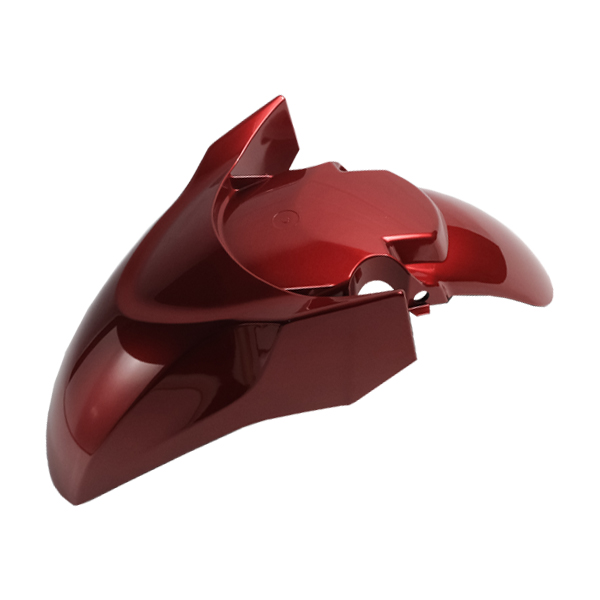 Spakbor Depan Merah Maroon Honda PCX 160 K1ZV