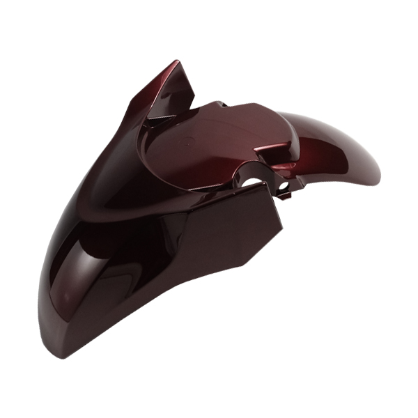 Spakbor Depan Moonlight Red Honda PCX 160 K1ZV