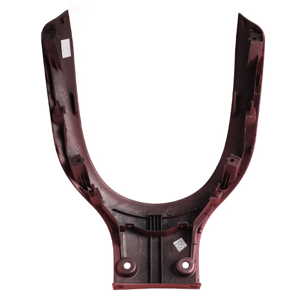 Cover Depan Merah Doff Honda Scoopy K2FP